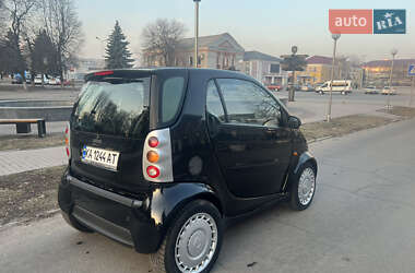 Купе Smart Fortwo 2004 в Черкассах