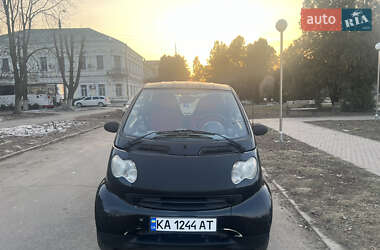 Купе Smart Fortwo 2004 в Черкассах