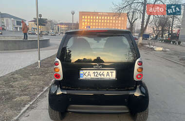 Купе Smart Fortwo 2004 в Черкассах