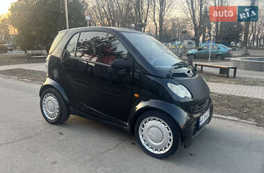 Купе Smart Fortwo 2004 в Черкассах