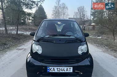 Купе Smart Fortwo 2004 в Черкассах