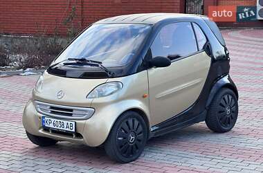 Купе Smart Fortwo 1999 в Запорожье