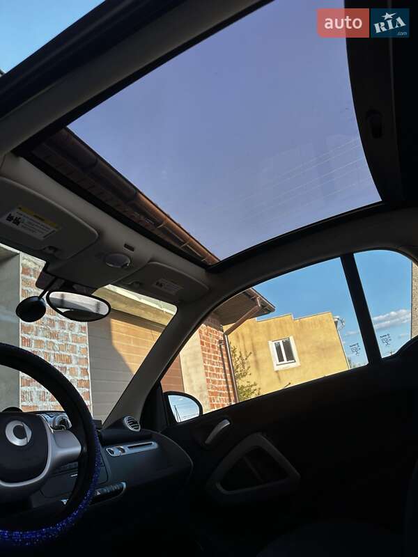 Купе Smart Fortwo 2015 в Тернополе