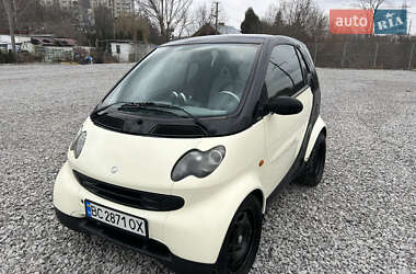 Купе Smart Fortwo 2003 в Львові