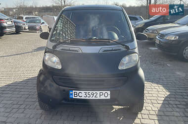 Купе Smart Fortwo 1999 в Львове