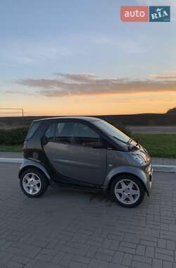 Купе Smart Fortwo 2004 в Києві