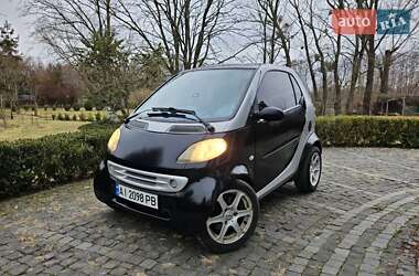 Купе Smart Fortwo 1999 в Києві