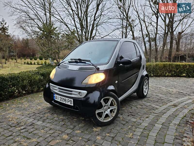 Smart Fortwo 1999