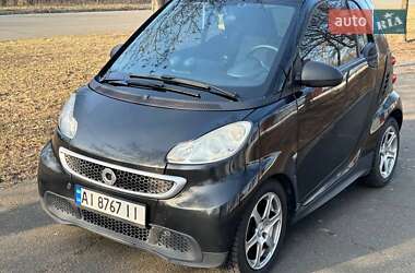 Купе Smart Fortwo 2013 в Киеве