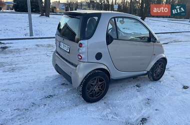 Купе Smart Fortwo 2001 в Чернигове