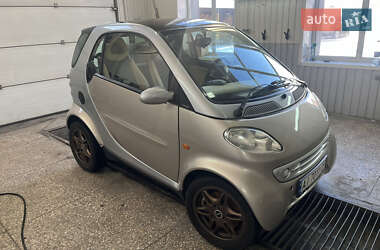 Купе Smart Fortwo 2001 в Чернигове