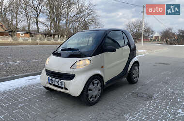 Купе Smart Fortwo 1998 в Іллінцях