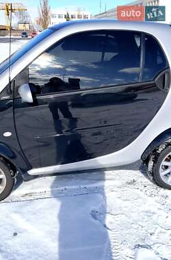 Купе Smart Fortwo 2005 в Києві