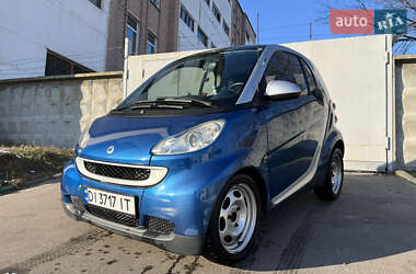 Купе Smart Fortwo 2008 в Києві