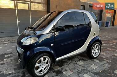 Купе Smart Fortwo 2000 в Ужгороді