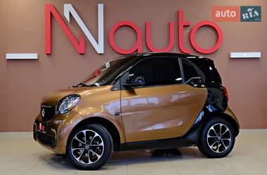 Купе Smart Fortwo 2016 в Одессе