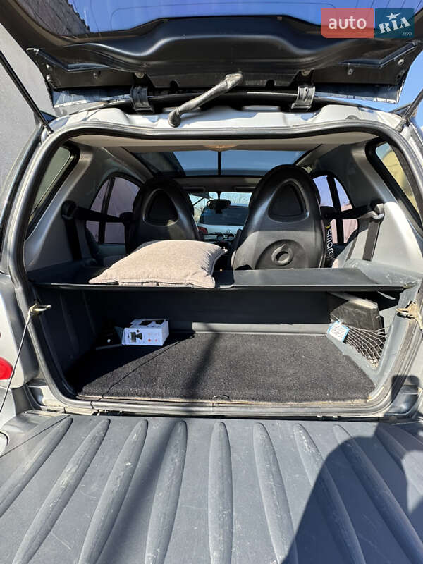 Купе Smart Fortwo 2004 в Одессе