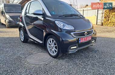 Купе Smart Fortwo 2015 в Радехові