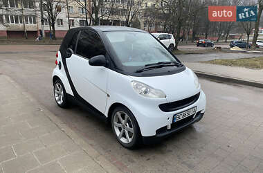 Smart Fortwo 2008 Smart Fortwo 2008