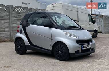 Купе Smart Fortwo 2007 в Киеве