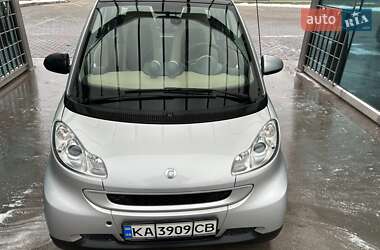 Купе Smart Fortwo 2007 в Киеве