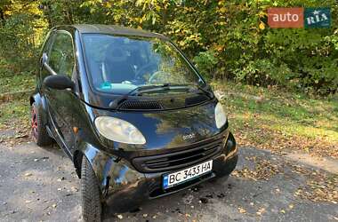 Купе Smart Fortwo 2001 в Золочеві