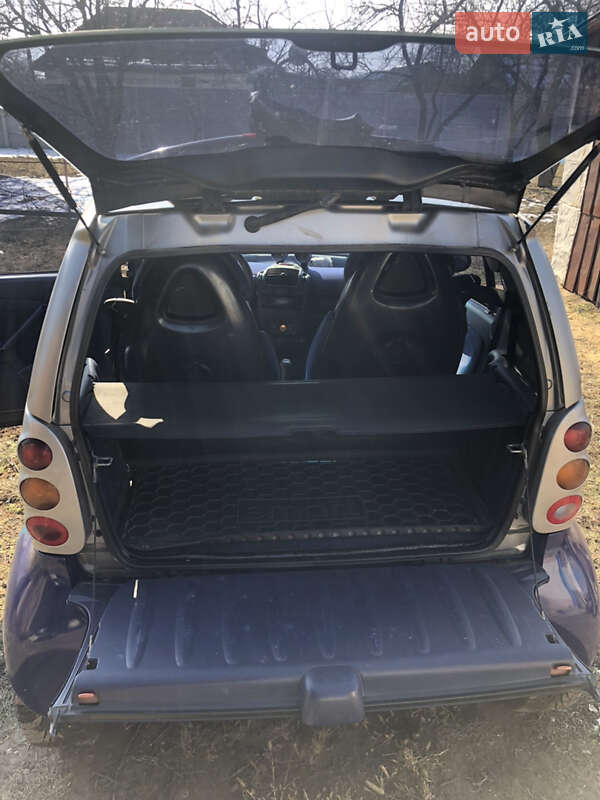 Купе Smart Fortwo 2000 в Кременчуге