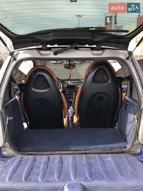 Купе Smart Fortwo 1999 в Харкові фото 13 Купе Smart Fortwo 1999 в Харкові