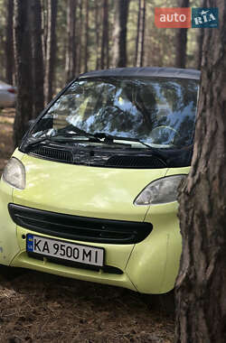 Купе Smart Fortwo 2001 в Киеве