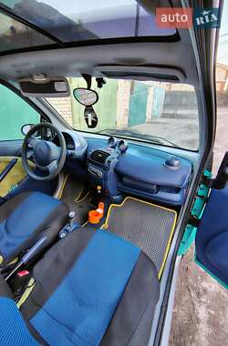 Купе Smart Fortwo 1999 в 