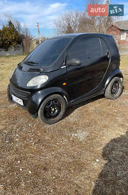 Купе Smart Fortwo 2000 в Коломиї