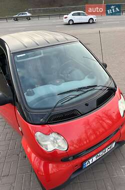 Купе Smart Fortwo 2003 в Киеве