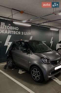 Кабриолет Smart Fortwo 2018 в Киеве