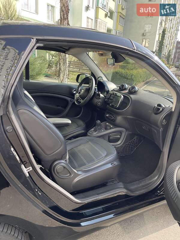 Кабріолет Smart Fortwo 2018 в Києві