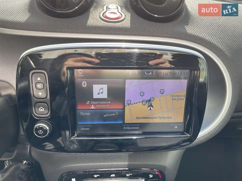 Кабріолет Smart Fortwo 2018 в Києві