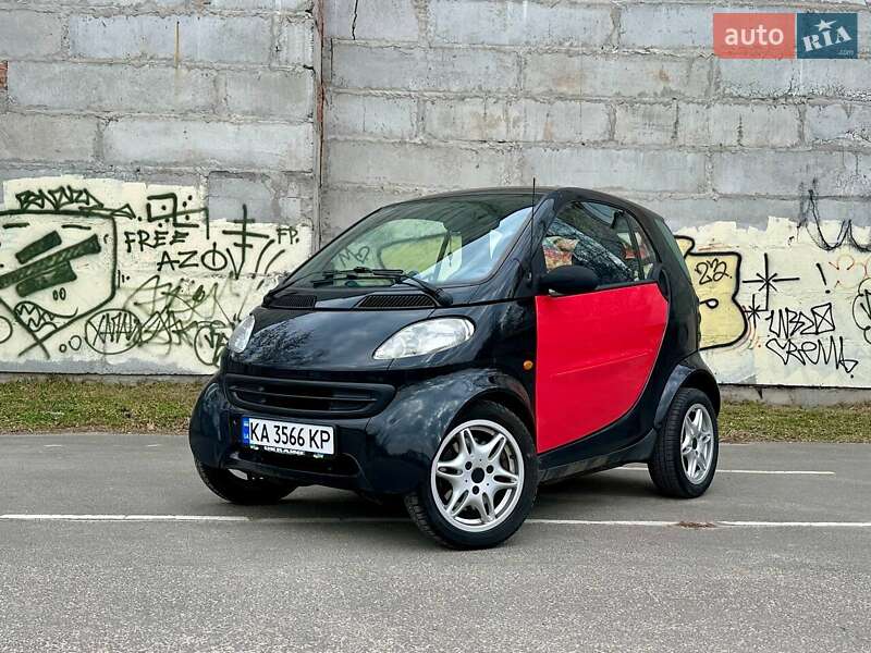 Smart Fortwo 1998