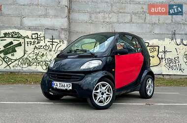 Купе Smart Fortwo 1998 в 
