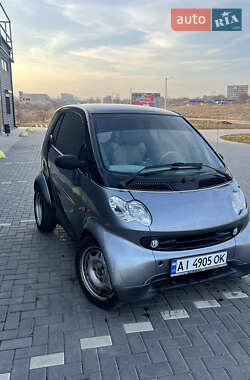 Купе Smart Fortwo 2002 в Кропивницькому