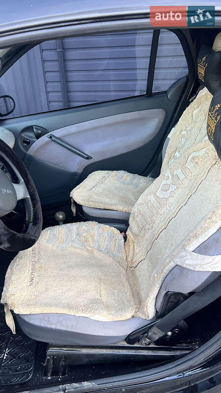 Купе Smart Fortwo 2002 в Кропивницком