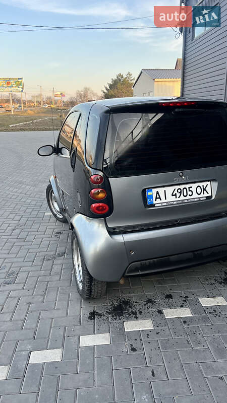 Купе Smart Fortwo 2002 в Кропивницком