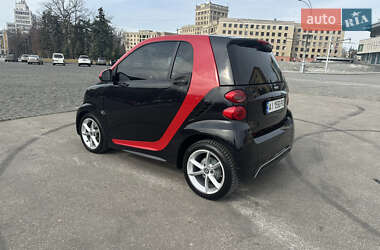 Купе Smart Fortwo 2013 в 