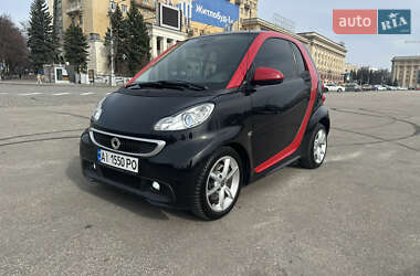 Купе Smart Fortwo 2013 в 