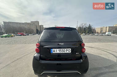Купе Smart Fortwo 2013 в 