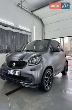 Smart Fortwo 2017 Smart Fortwo 2017