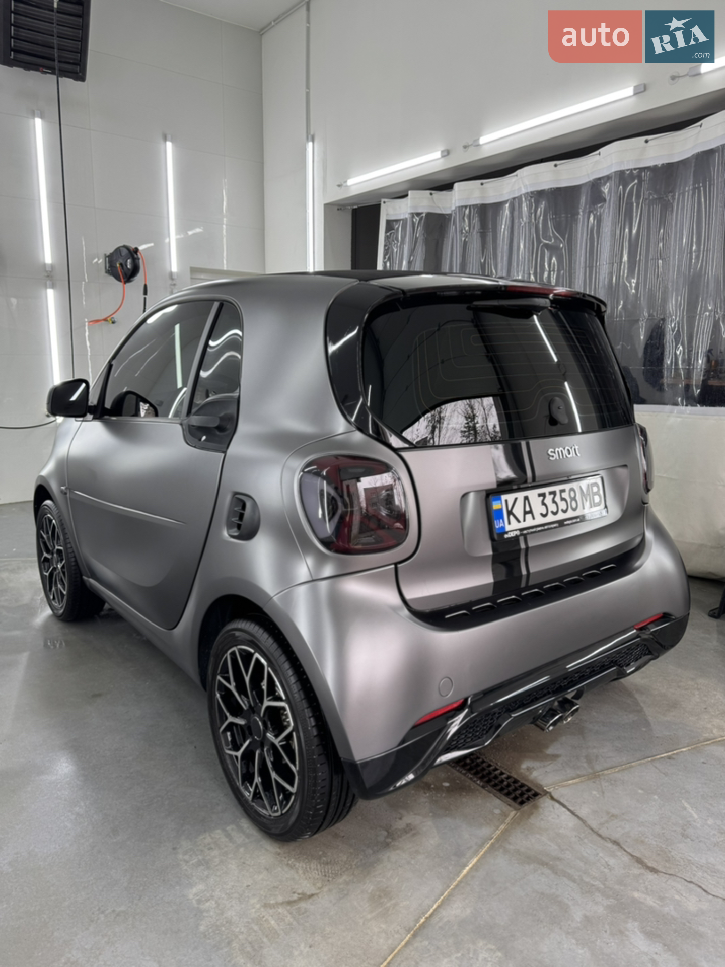 2017 Smart Fortwo - мініатюра 4