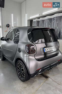 Купе Smart Fortwo 2017 в 