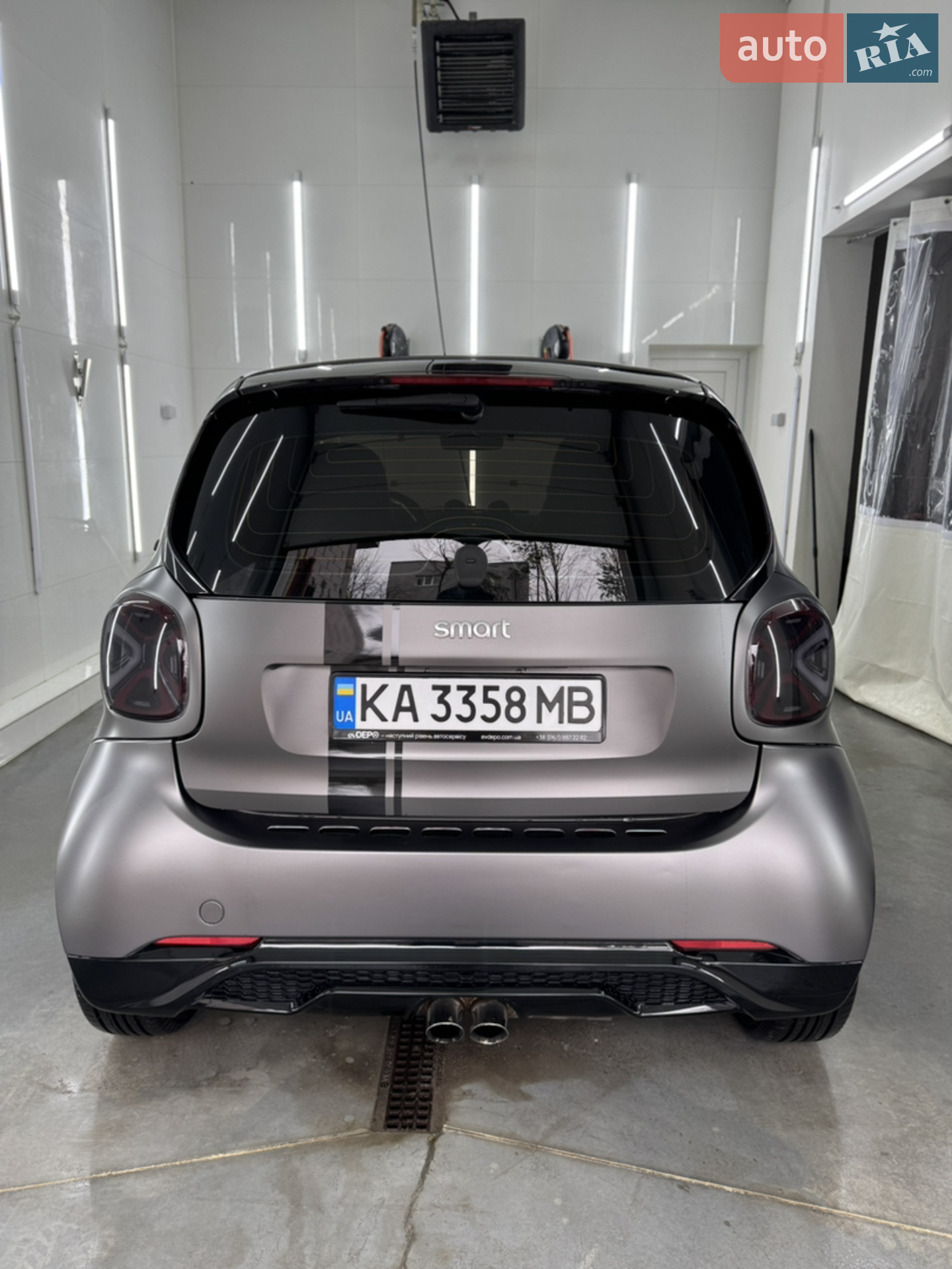 2017 Smart Fortwo - мініатюра 6