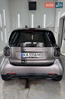 Купе Smart Fortwo 2017 в 