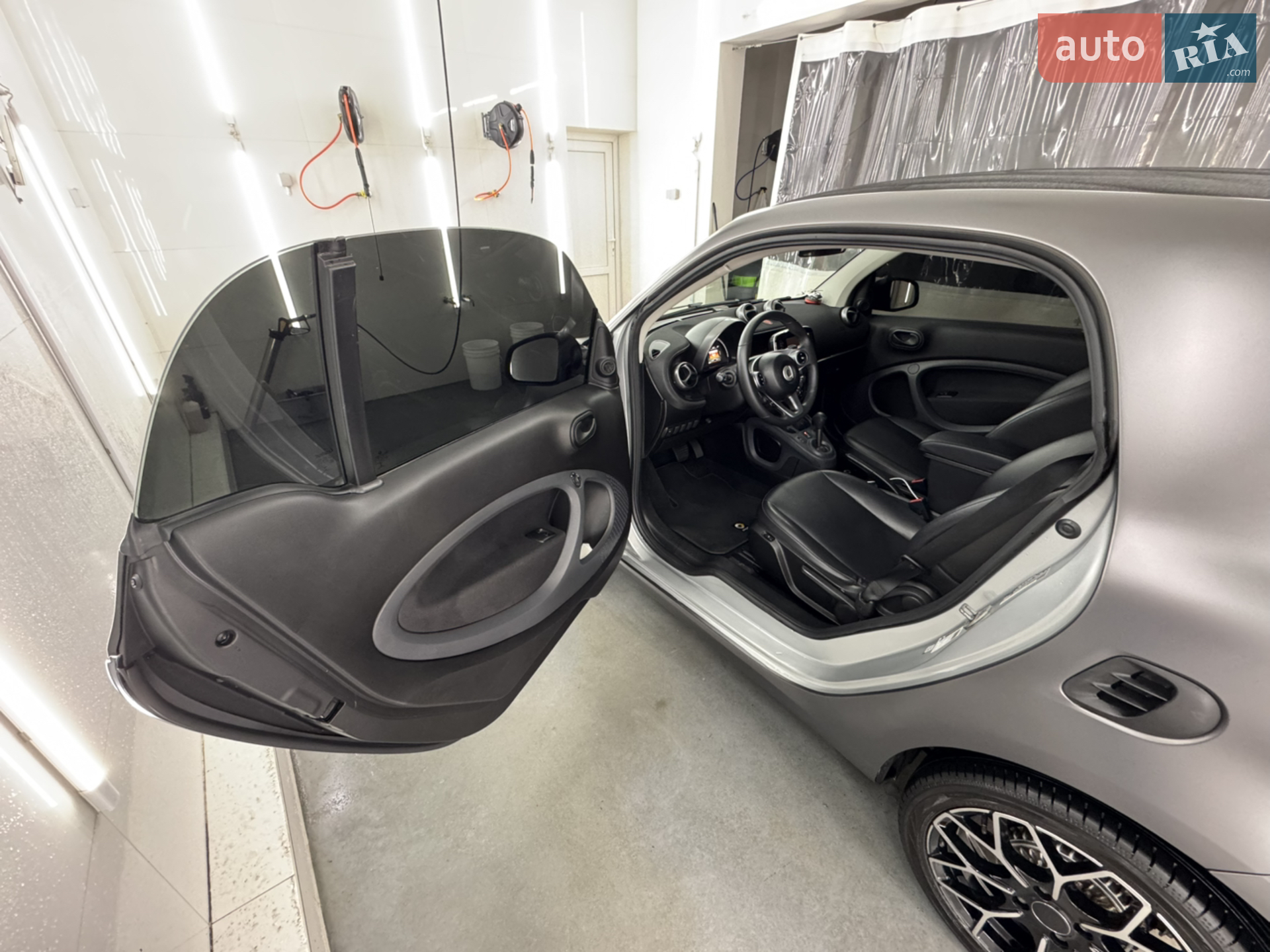 2017 Smart Fortwo - мініатюра 10