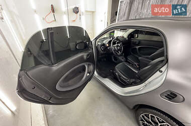 Купе Smart Fortwo 2017 в 